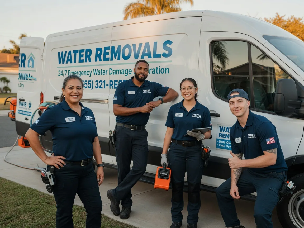 Water Removal company in Chest Springs, PA